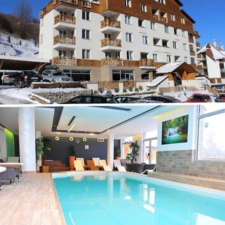 Apartments Foka & Spa - 600M From Gondola Ski Lift Копаоник Экстерьер фото