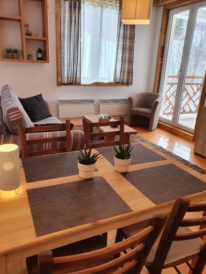 Apartments Foka & Spa - 600M From Gondola Ski Lift Копаоник Экстерьер фото