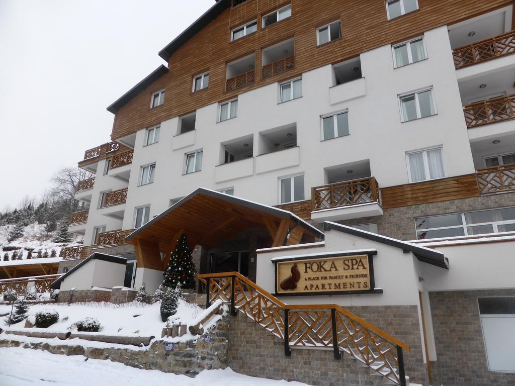 Apartments Foka&Spa - 600M From Gondola Ski Lift Копаоник Экстерьер фото