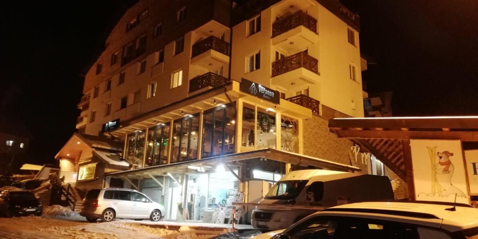 Apartments Foka & Spa - 600M From Gondola Ski Lift Копаоник Экстерьер фото