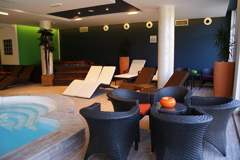 Apartments Foka & Spa - 600M From Gondola Ski Lift Копаоник Экстерьер фото