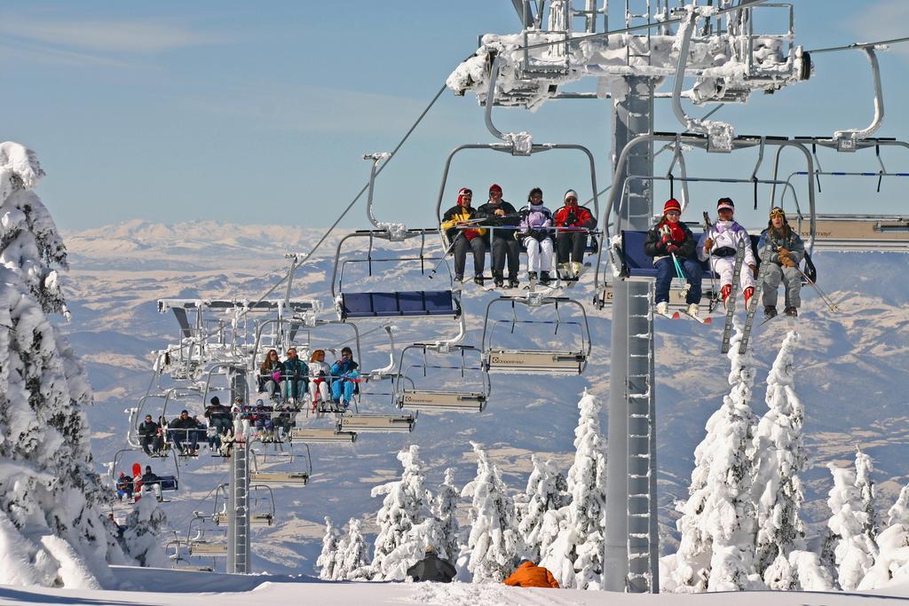 Apartments Foka&Spa - 600M From Gondola Ski Lift Копаоник Экстерьер фото