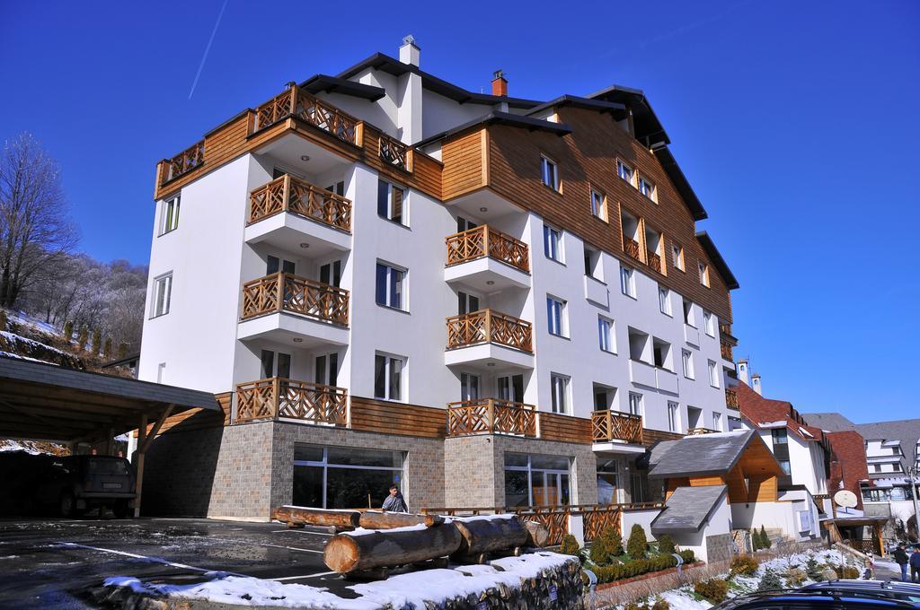 Apartments Foka&Spa - 600M From Gondola Ski Lift Копаоник Экстерьер фото